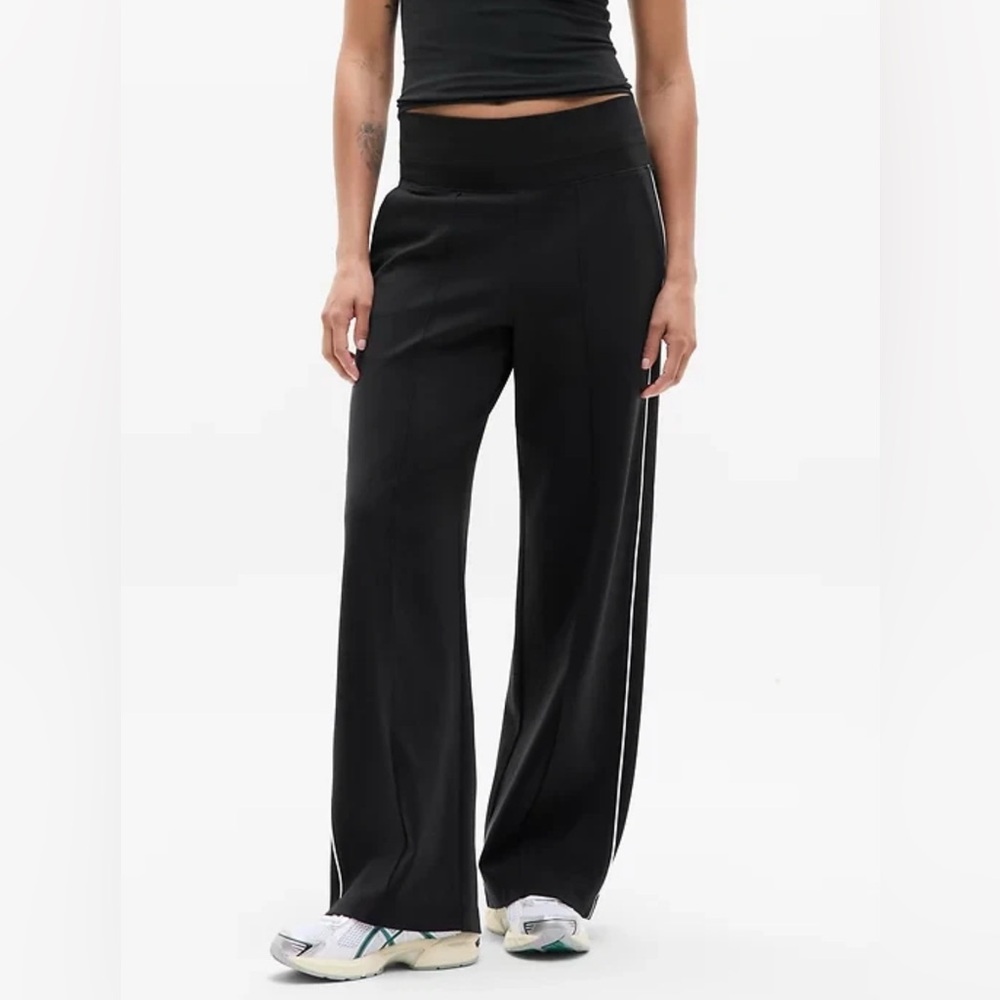 Athleta Venice Track Pants S Petite